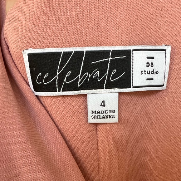 David’s Bridal DB Studio Bridesmaid Dress - Picture 5 of 5